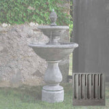 Campania Charente Fountain - FT-279
