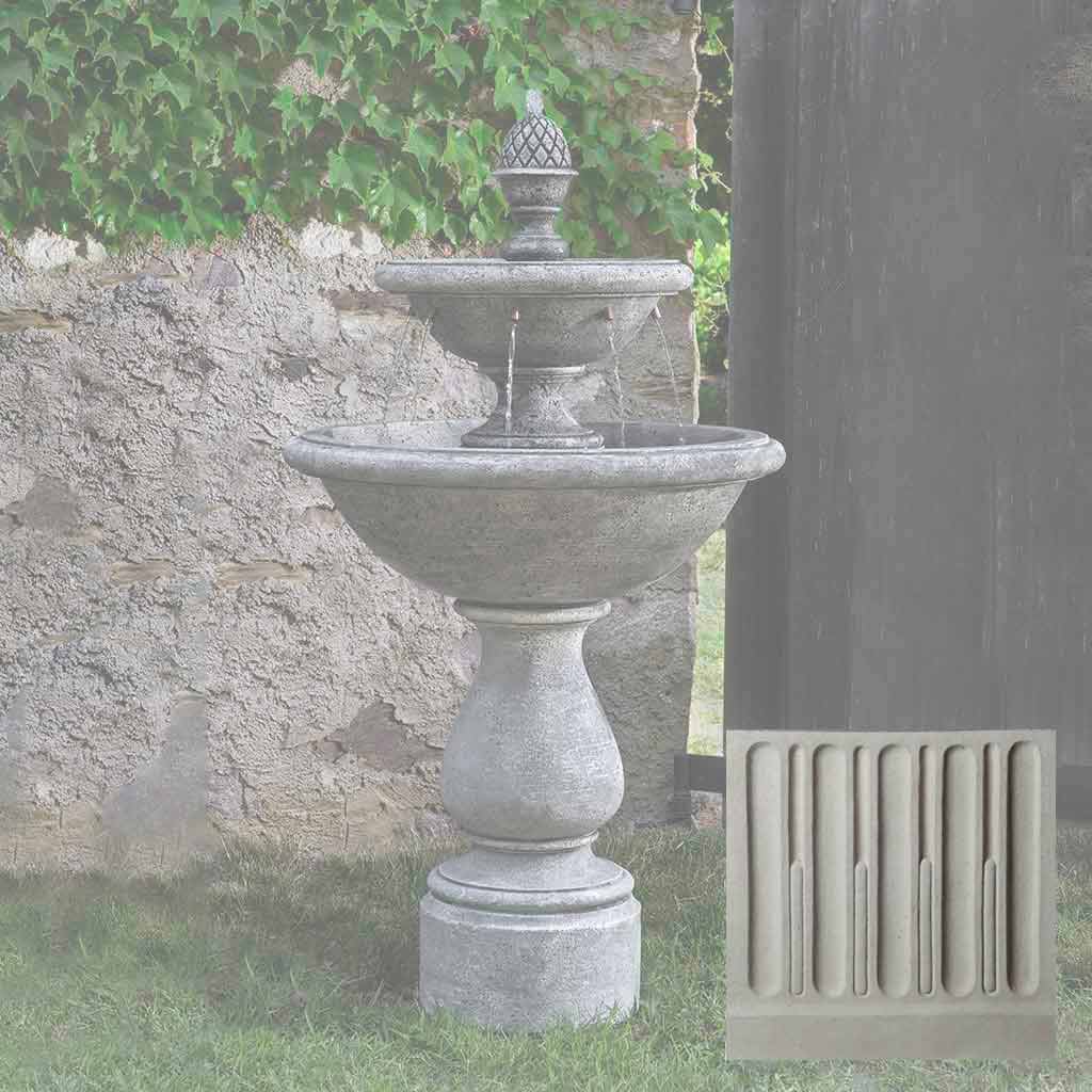 Campania Charente Fountain - FT-279