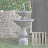 Campania Charente Fountain - FT-279