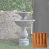 Campania Charente Fountain - FT-279