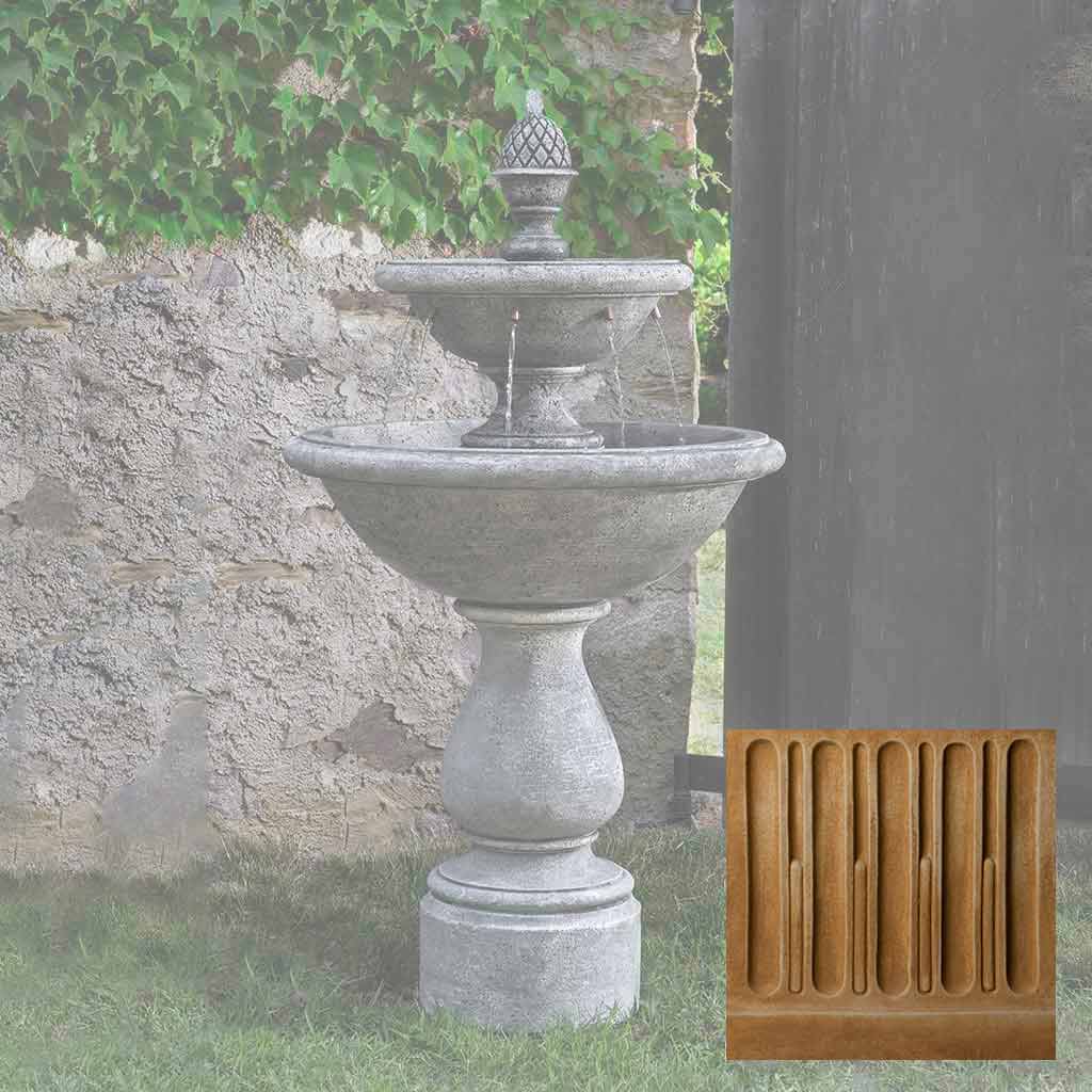 Campania Charente Fountain - FT-279