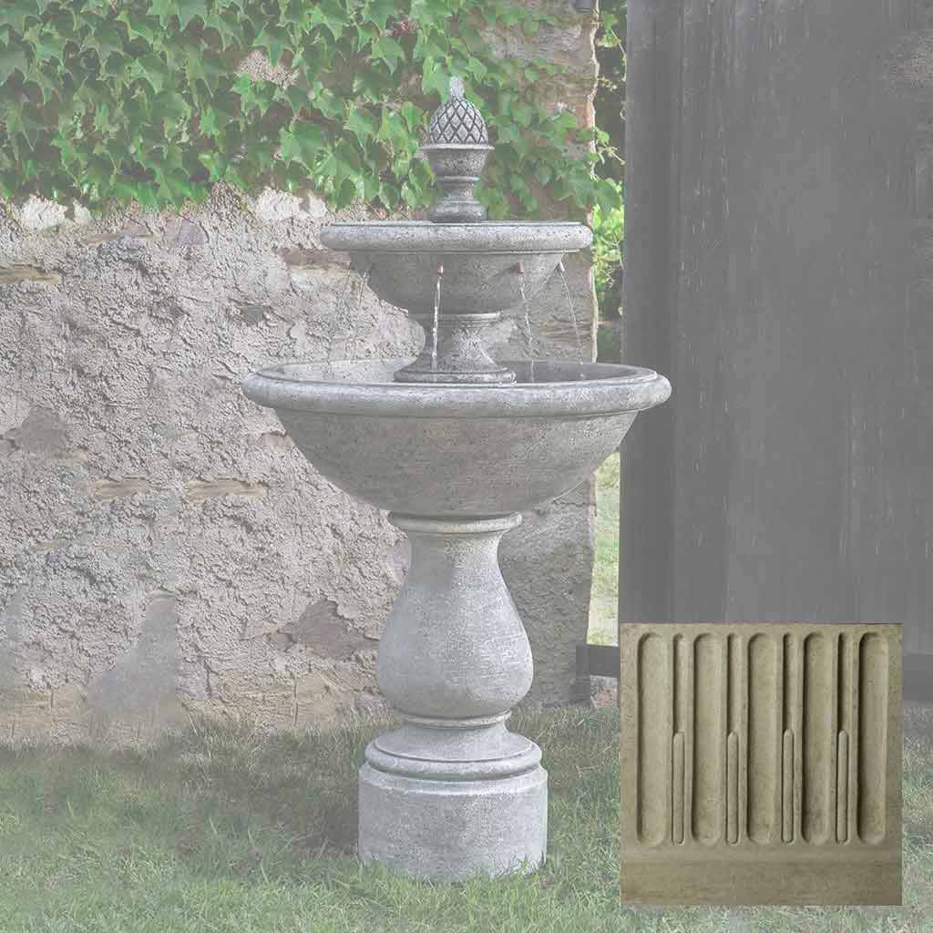 Campania Charente Fountain - FT-279