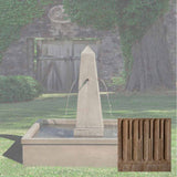 Campania St. Remy Fountain (4 PC) - FT-281