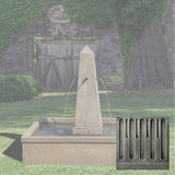 Campania St. Remy Fountain (4 PC) - FT-281