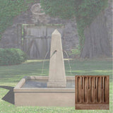 Campania St. Remy Fountain (4 PC) - FT-281