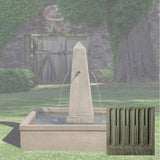 Campania St. Remy Fountain (4 PC) - FT-281