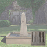 Campania St. Remy Fountain (4 PC) - FT-281