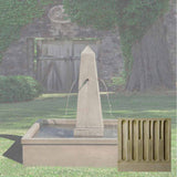 Campania St. Remy Fountain (4 PC) - FT-281