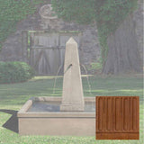 Campania St. Remy Fountain (4 PC) - FT-281