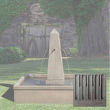 Campania St. Remy Fountain (4 PC) - FT-281