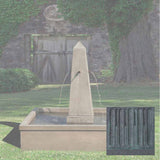Campania St. Remy Fountain (4 PC) - FT-281
