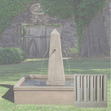 Campania St. Remy Fountain (4 PC) - FT-281