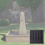 Campania St. Remy Fountain (4 PC) - FT-281