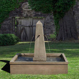 Campania St. Remy Fountain (4 PC) - FT-281