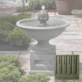 Campania Williamsburg Chiswell Fountain - FT-282