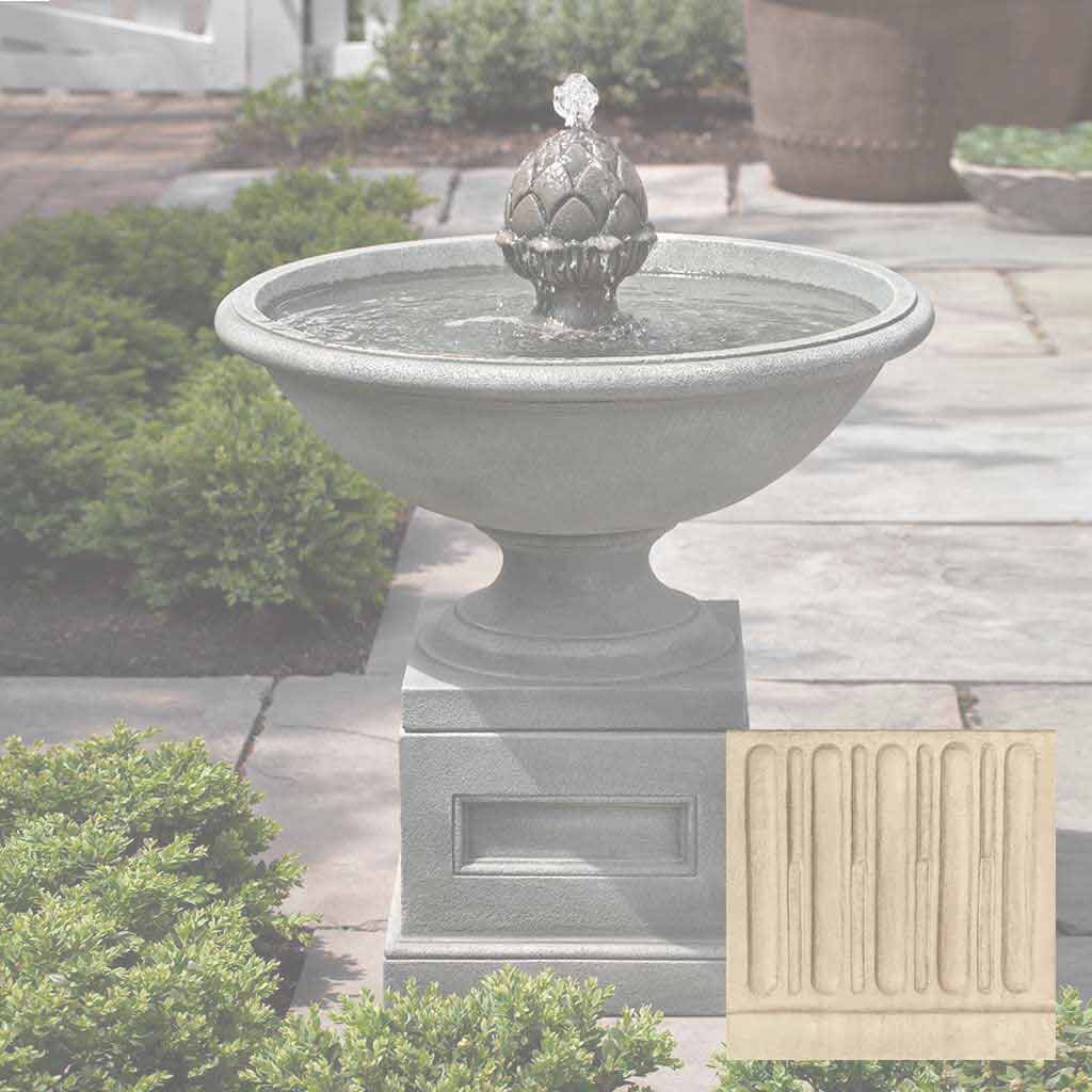 Campania Williamsburg Chiswell Fountain - FT-282