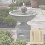 Campania Williamsburg Chiswell Fountain - FT-282