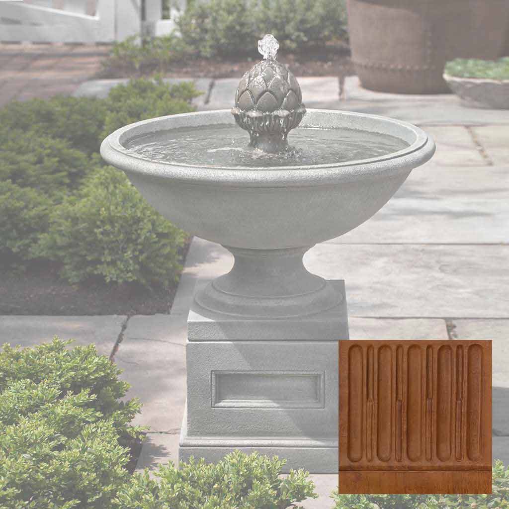 Campania Williamsburg Chiswell Fountain - FT-282