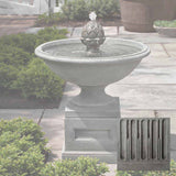Campania Williamsburg Chiswell Fountain - FT-282