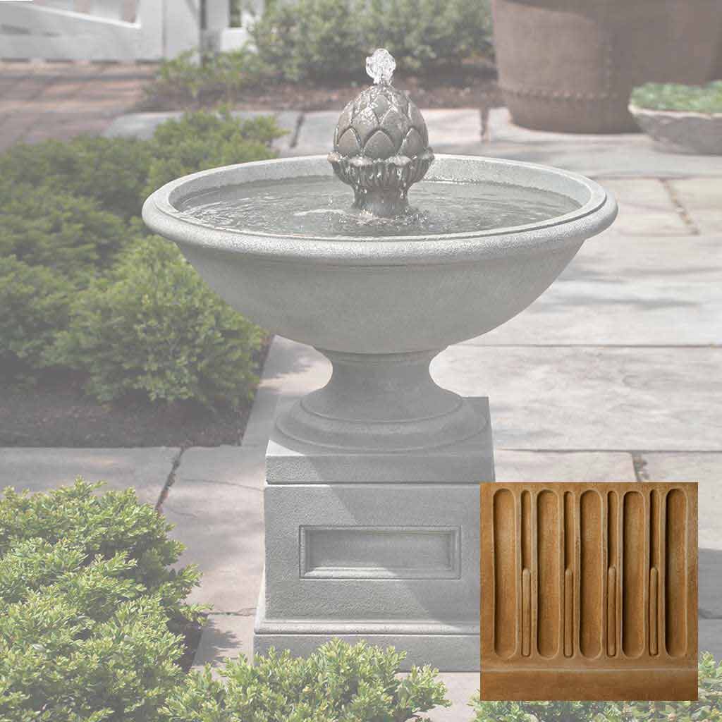 Campania Williamsburg Chiswell Fountain - FT-282