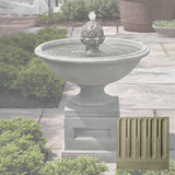 Campania Williamsburg Chiswell Fountain - FT-282