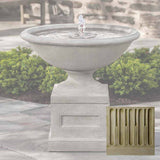 Campania Aurelia Fountain (3 pc) - FT-283