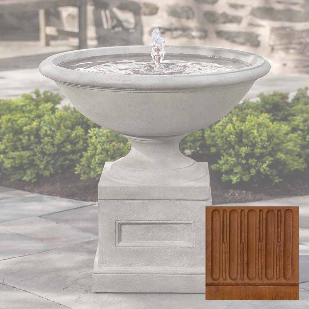 Campania Aurelia Fountain (3 pc) - FT-283
