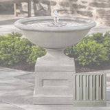 Campania Aurelia Fountain (3 pc) - FT-283