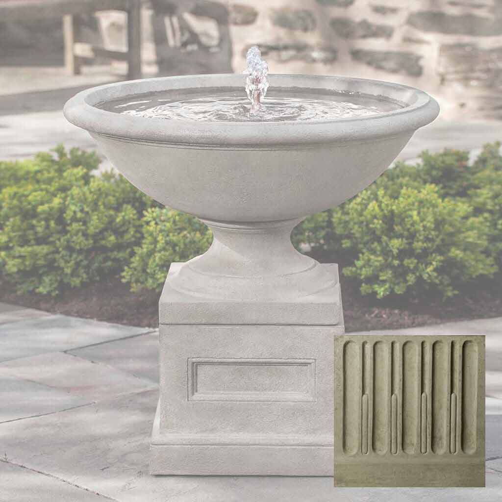 Campania Aurelia Fountain (3 pc) - FT-283