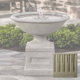 Campania Aurelia Fountain (3 pc) - FT-283