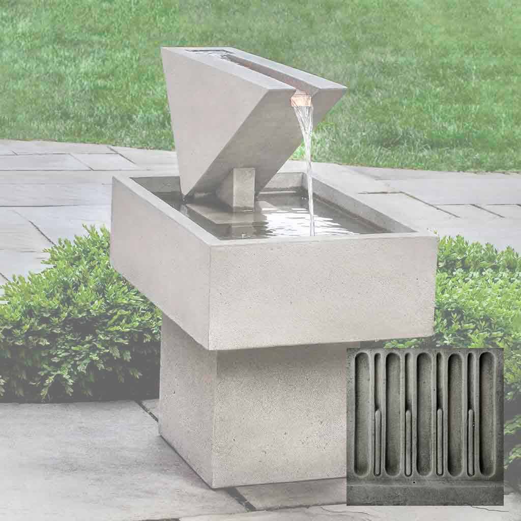 Campania Triad Fountain - FT-285