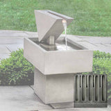 Campania Triad Fountain - FT-285
