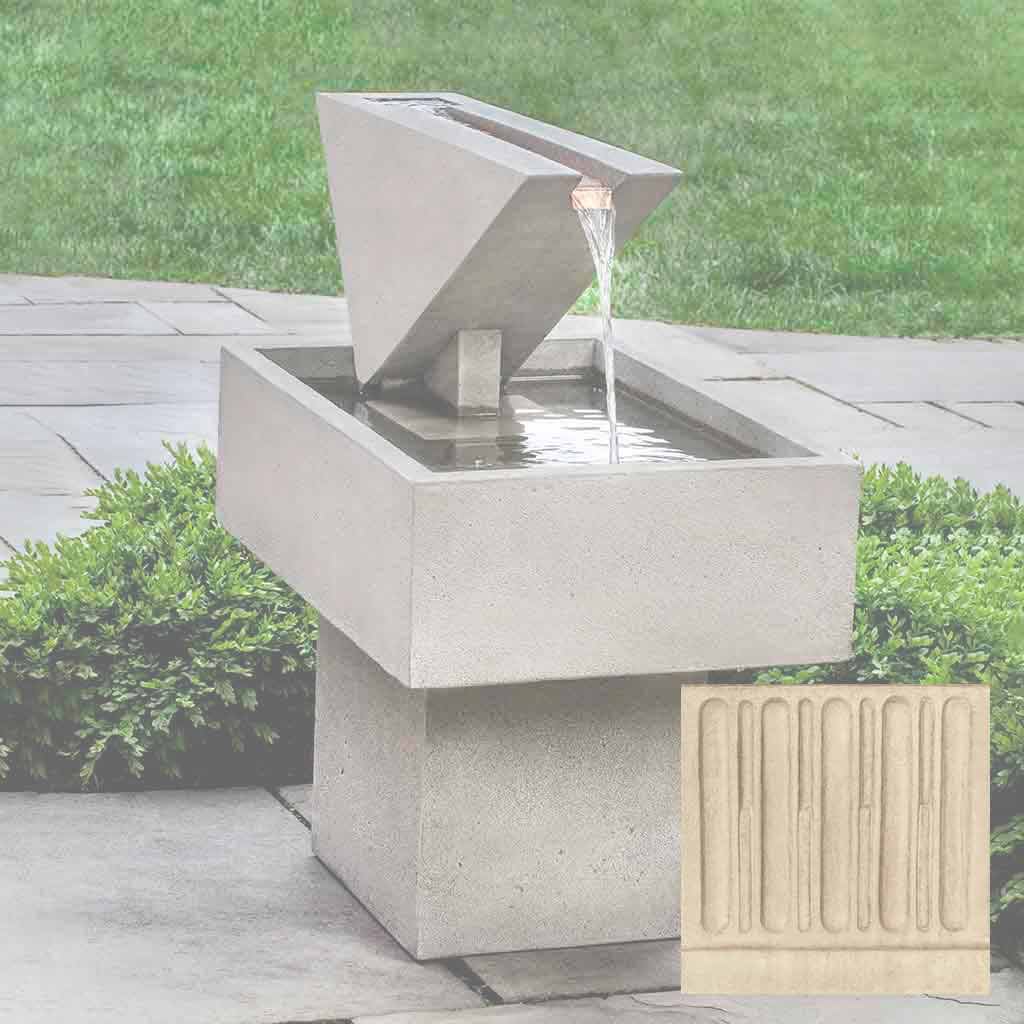 Campania Triad Fountain - FT-285