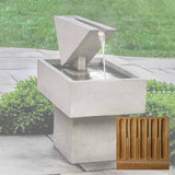 Campania Triad Fountain - FT-285