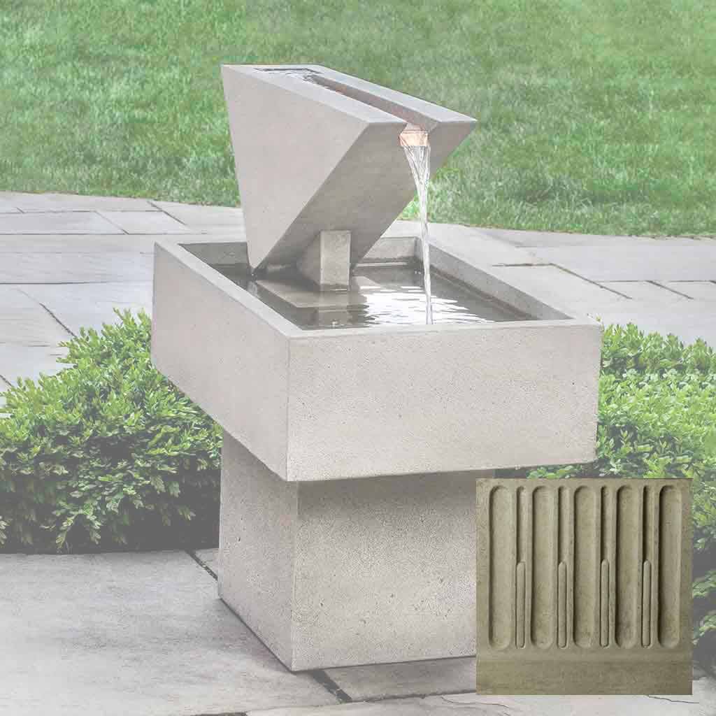 Campania Triad Fountain - FT-285