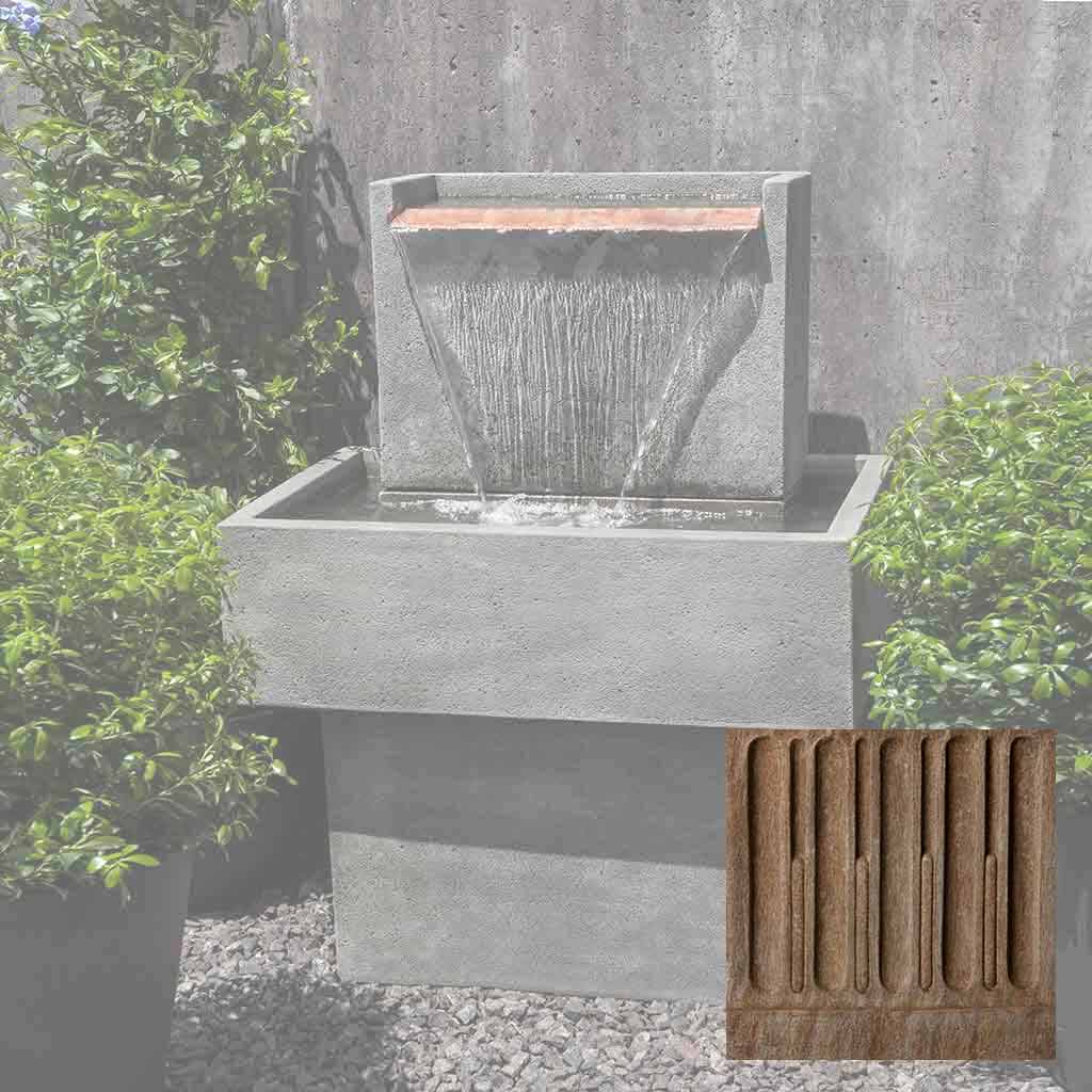 Campania Falling Water 1 Fountain (6 pc) - FT-286