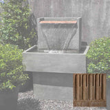 Campania Falling Water 1 Fountain (6 pc) - FT-286