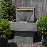 Campania Falling Water 1 Fountain (6 pc) - FT-286