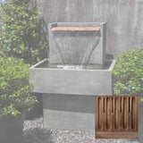 Campania Falling Water 1 Fountain (6 pc) - FT-286