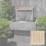 Campania Falling Water 1 Fountain (6 pc) - FT-286