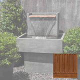 Campania Falling Water 1 Fountain (6 pc) - FT-286