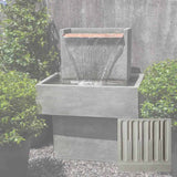 Campania Falling Water 1 Fountain (6 pc) - FT-286