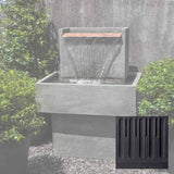 Campania Falling Water 1 Fountain (6 pc) - FT-286