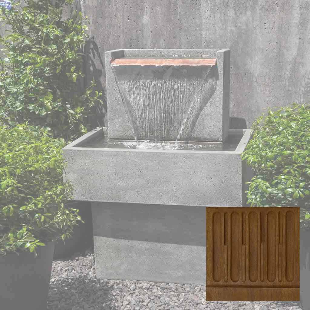 Campania Falling Water 1 Fountain (6 pc) - FT-286