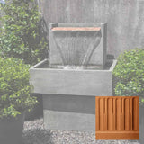 Campania Falling Water 1 Fountain (6 pc) - FT-286