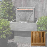 Campania Falling Water 1 Fountain (6 pc) - FT-286