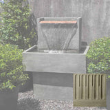 Campania Falling Water 1 Fountain (6 pc) - FT-286