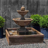Campania La Mirande Fountain (8 pc) - FT-289