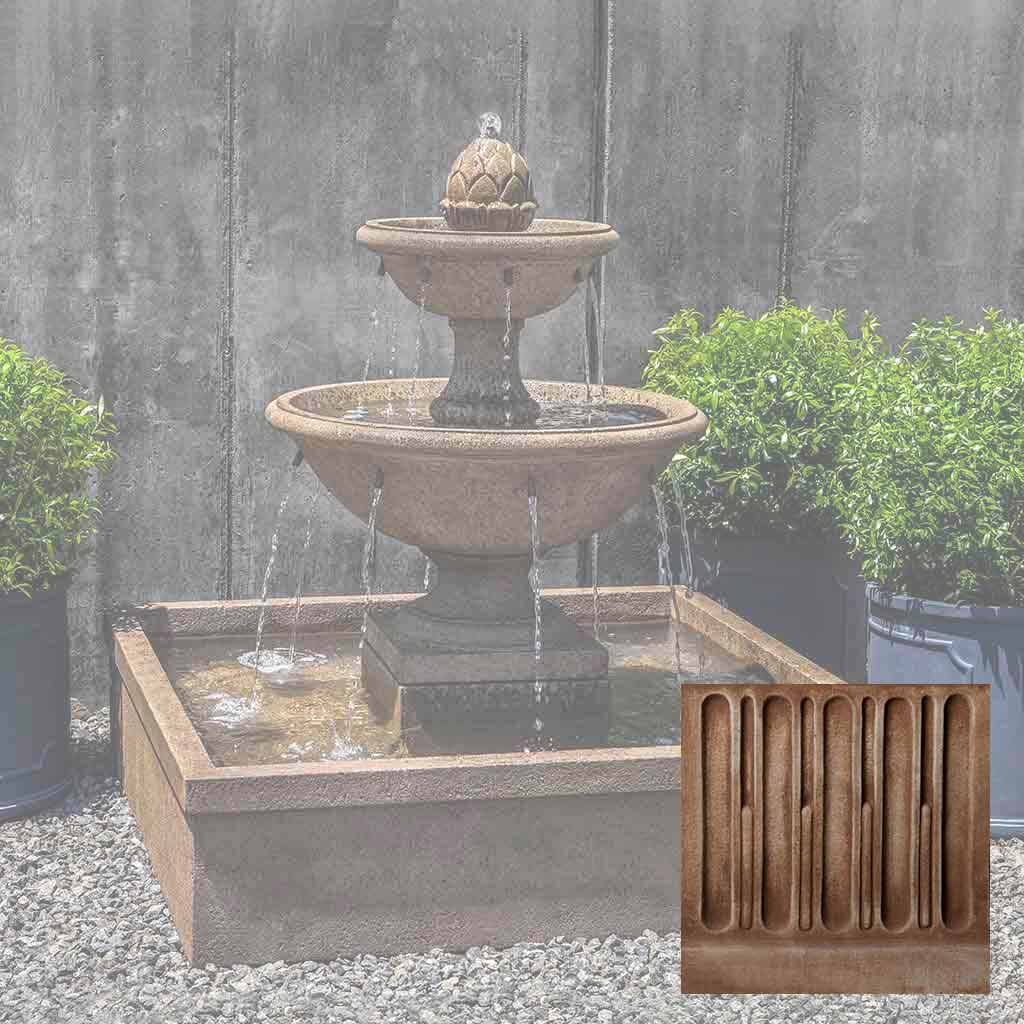 Campania La Mirande Fountain (8 pc) - FT-289