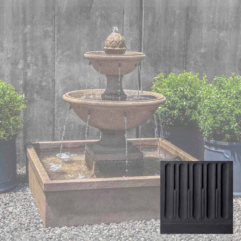 Campania La Mirande Fountain (8 pc) - FT-289